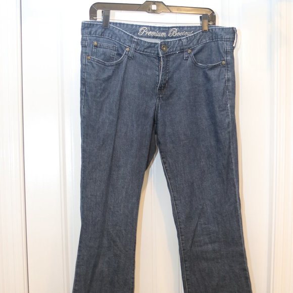 GAP Denim - Women's GAP Bootcut Denim Jeans